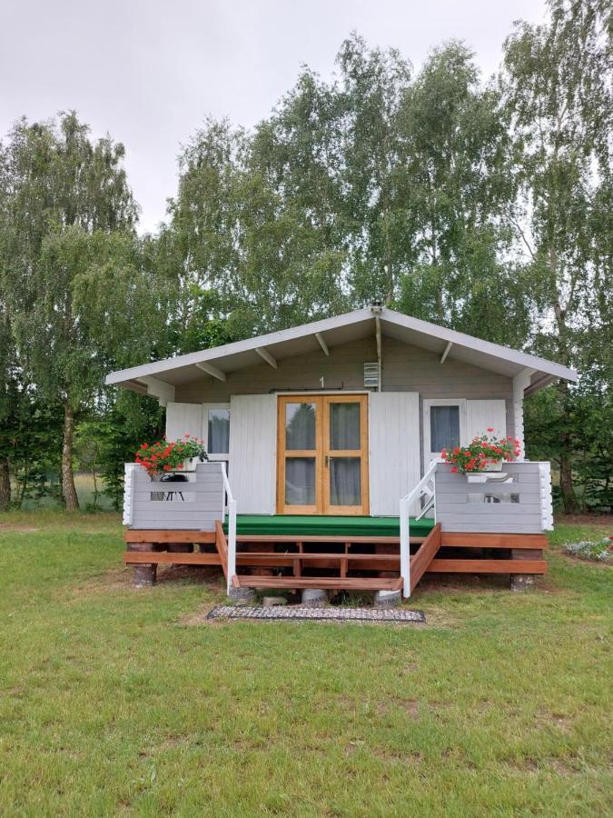 Domki U Szreka Otel Kołczewo Dış mekan fotoğraf